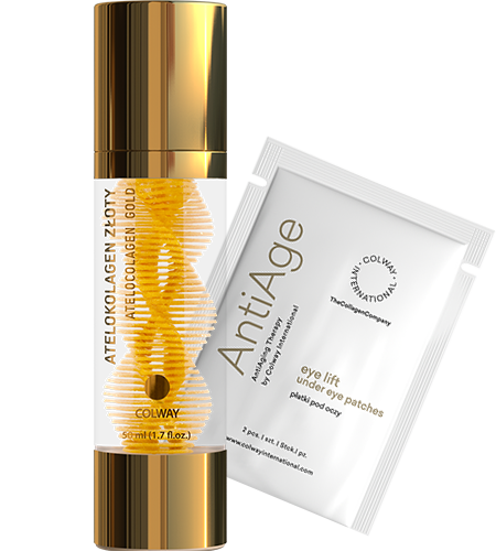 Atelokolagen i Eye Lift