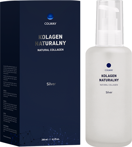 Kolagen Naturalny SILVER