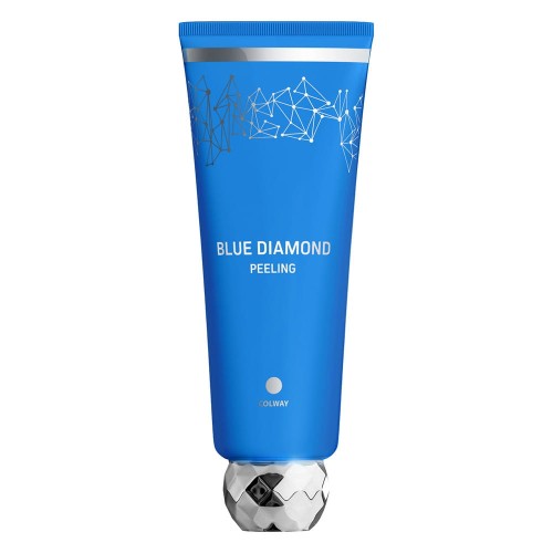 Peeling Niebieski Diament