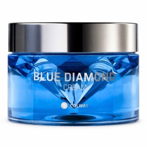 Krem Niebieski Diament COLWAY