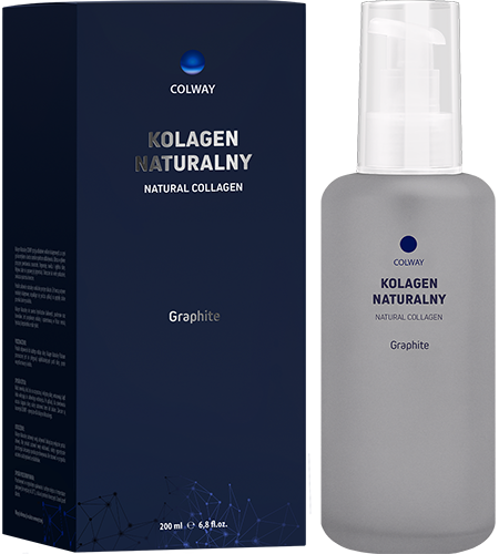 Kolagen Graphite Colway